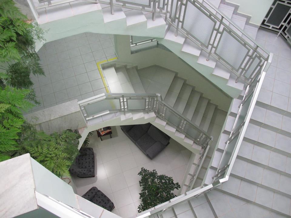 Hotel Piramide Eldorado Exterior photo